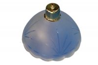 Campana de cristal Tallada