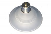 Campana de cristal Satinada