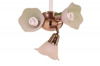 Centro articulado 3 luces