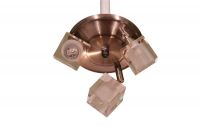 Centro articulado 3 luces