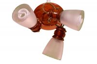 Centro direccionable 3 luces