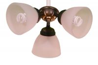 Ara�a 3 luces para VT Colonial