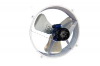 Extractor industrial para pared