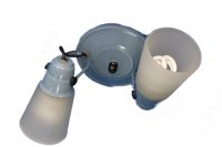 Centro direccionable 2 luces