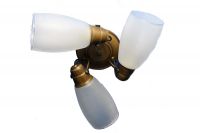 Centro  direccionable 3 luces