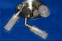 Centro  articulado 3 luces